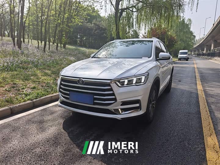 BYD Song Pro 2019 1.5T Automatic Elite - ავტომობილი ჩინეთიდან