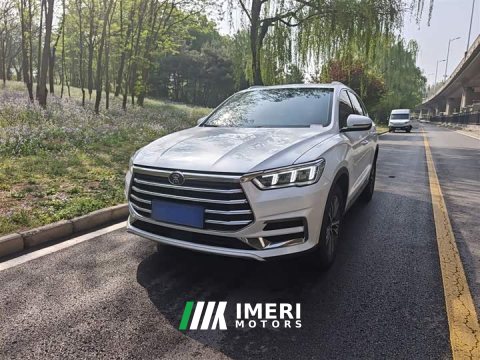2021 BYD Song Pro 2019 1.5T Automatic Elite - ავტომობილი ჩინეთიდან