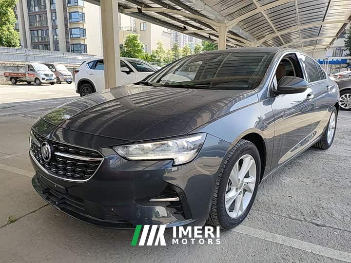 Buick Regal 552T Luxury