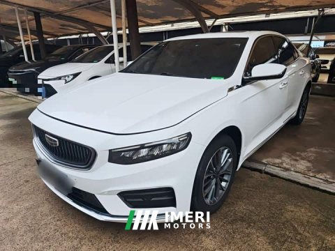2022 Geely Xingrui 2021 2.0T Diesel Luxury - ავტომობილი ჩინეთიდან