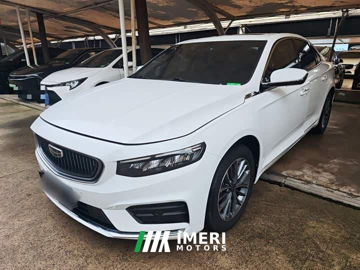 Geely Xingrui 2.0T Diesel Luxury