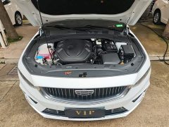 Geely Xingrui 2021 2.0T Diesel Luxury - ფოტო 20