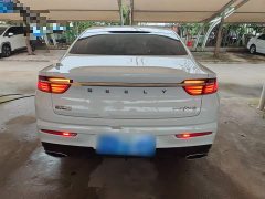 Geely Xingrui 2021 2.0T Diesel Luxury - ფოტო 6