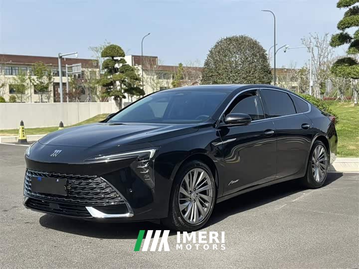 Buick Junyue 2023 Avvia Edition - ავტომობილი ჩინეთიდან