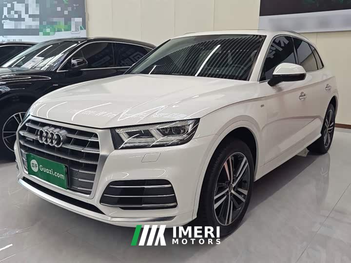 Audi Q5L 2020 Facelift 40 TFSI Prestige Fashion Edition - ავტომობილი ჩინეთიდან