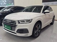 Audi Q5L 2020 Facelift 40 TFSI Prestige Fashion Edition - ფოტო 1