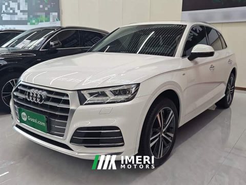 2021 Audi Q5L 2020 Facelift 40 TFSI Prestige Fashion Edition - ავტომობილი ჩინეთიდან
