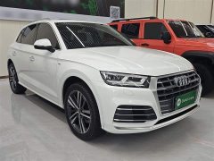 Audi Q5L 2020 Facelift 40 TFSI Prestige Fashion Edition - ფოტო 4