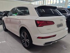 Audi Q5L 2020 Facelift 40 TFSI Prestige Fashion Edition - ფოტო 5