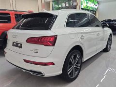 Audi Q5L 2020 Facelift 40 TFSI Prestige Fashion Edition - ფოტო 7