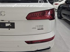 Audi Q5L 2020 Facelift 40 TFSI Prestige Fashion Edition - ფოტო 8
