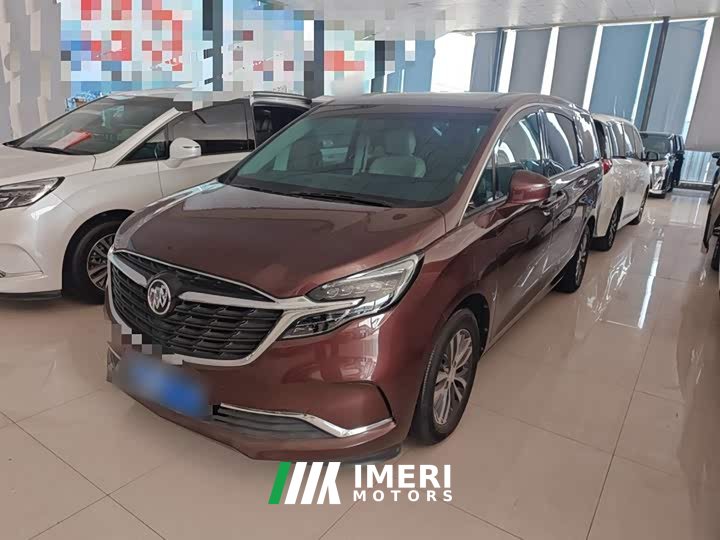 Buick GL8 ES Luxe 653T Comfort - ავტომობილი ჩინეთიდან