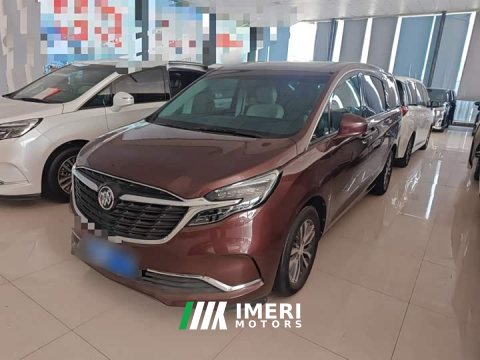 2022 Buick GL8 ES Luxe 653T Comfort - ავტომობილი ჩინეთიდან