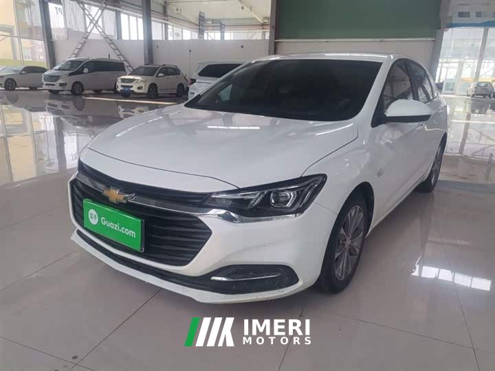 Chevrolet Cruze 320 Automatic Enjoy Edition