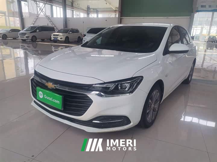 Chevrolet Cruze 320 Automatic Enjoy Edition