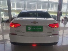 Chevrolet Cruze 2020 320 Automatic Enjoy Edition - ფოტო 4