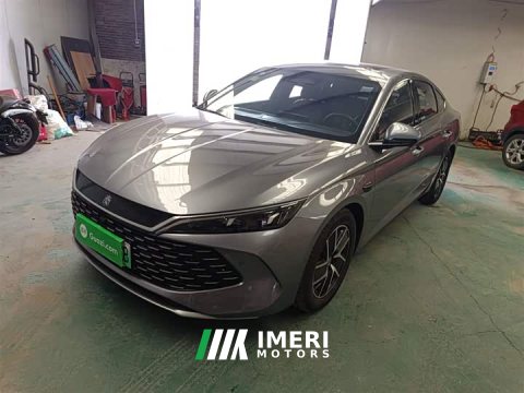 2025 BYD Qin L DM-i Intelligent Driving Edition 80KM Superior Type - ავტომობილი ჩინეთიდან