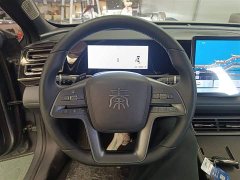 BYD Qin L DM-i Intelligent Driving Edition 80KM Superior Type - ფოტო 11