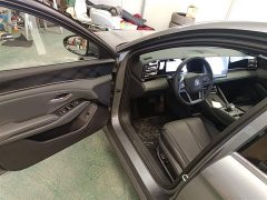 BYD Qin L DM-i Intelligent Driving Edition 80KM Superior Type - ფოტო 16