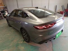 BYD Qin L DM-i Intelligent Driving Edition 80KM Superior Type - ფოტო 5