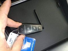 BYD Qin L DM-i Intelligent Driving Edition 80KM Superior Type - ფოტო 9