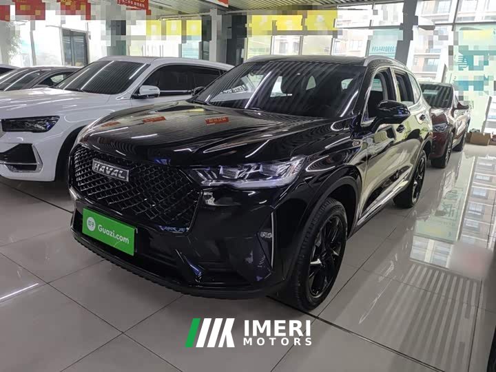 Haval H6 Third Generation 2.0T Automatic AWD Max