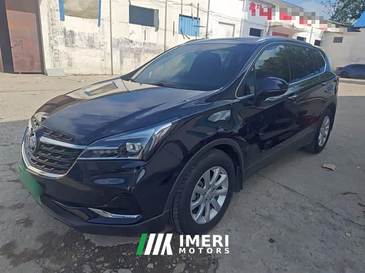 Buick Encore GX Plus 532T FWD Luxury - ავტომობილი ჩინეთიდან