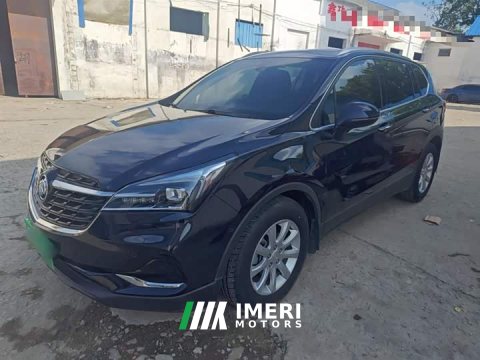 2021 Buick Encore GX Plus 532T FWD Luxury - ავტომობილი ჩინეთიდან