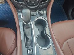 Buick Encore GX Plus 532T FWD Luxury - ფოტო 14