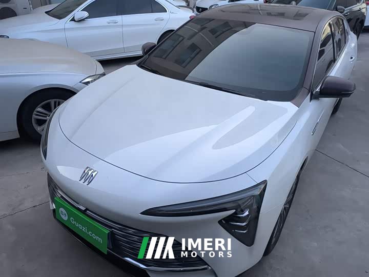 Buick Junyue 28T Yue Zun Edition - ავტომობილი ჩინეთიდან