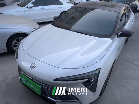 2023 Buick Junyue 28T Yue Zun Edition - ავტომობილი ჩინეთიდან