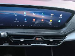 Buick Junyue 28T Yue Zun Edition - ფოტო 13