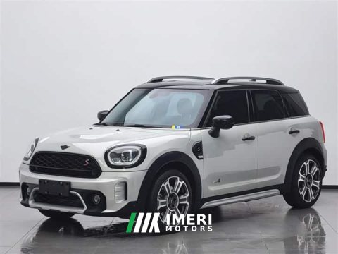 2022 BMW MINI Countryman 2.0T Cooper S All4 - ავტომობილი ჩინეთიდან
