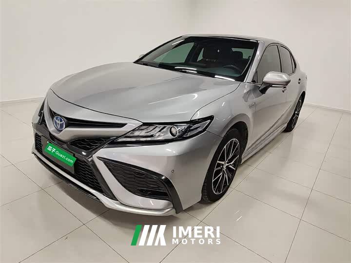 Toyota Camry 2021 Hybrid 2.5HS Sharp Luxury Edition - ავტომობილი ჩინეთიდან