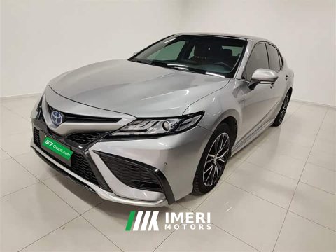 2022 Toyota Camry 2021 Hybrid 2.5HS Sharp Luxury Edition - ავტომობილი ჩინეთიდან