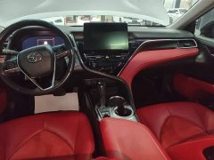 Toyota Camry 2021 Hybrid 2.5HS Sharp Luxury Edition - ფოტო 10