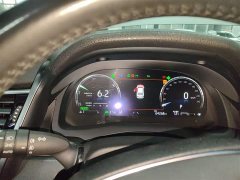 Toyota Camry 2021 Hybrid 2.5HS Sharp Luxury Edition - ფოტო 12