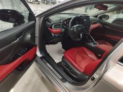 Toyota Camry 2021 Hybrid 2.5HS Sharp Luxury Edition - ფოტო 16