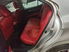 Toyota Camry 2021 Hybrid 2.5HS Sharp Luxury Edition - ფოტო 17