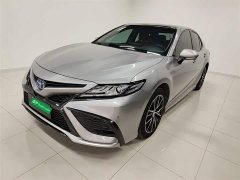 Toyota Camry 2021 Hybrid 2.5HS Sharp Luxury Edition - ფოტო 2