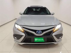 Toyota Camry 2021 Hybrid 2.5HS Sharp Luxury Edition - ფოტო 3