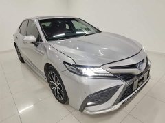 Toyota Camry 2021 Hybrid 2.5HS Sharp Luxury Edition - ფოტო 4