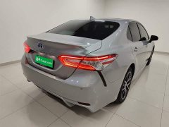 Toyota Camry 2021 Hybrid 2.5HS Sharp Luxury Edition - ფოტო 7