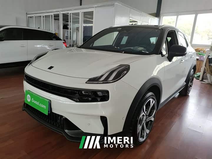 Lynk & Co Geely Lynk & Co 06 2023 Remix 1.5T Dynamic Halo - ავტომობილი ჩინეთიდან