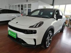 Lynk & Co Geely Lynk & Co 06 2023 Remix 1.5T Dynamic Halo - ფოტო 1