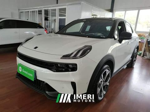 2024 Lynk & Co 06 Remix 1.5T Dynamic Halo
