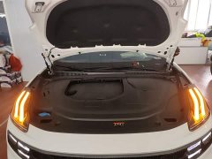 Lynk & Co Geely Lynk & Co 06 2023 Remix 1.5T Dynamic Halo - ფოტო 16