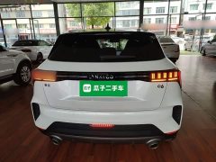 Lynk & Co Geely Lynk & Co 06 2023 Remix 1.5T Dynamic Halo - ფოტო 4