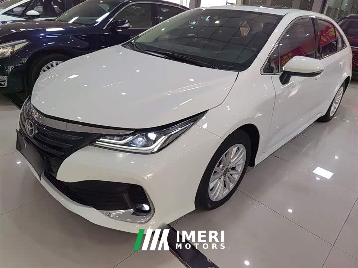 Toyota Asean Lion 2022 2.0L Elite - ავტომობილი ჩინეთიდან