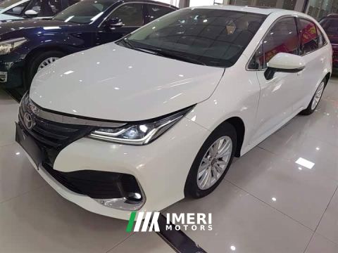 2023 Toyota Asean Lion 2.0L Elite